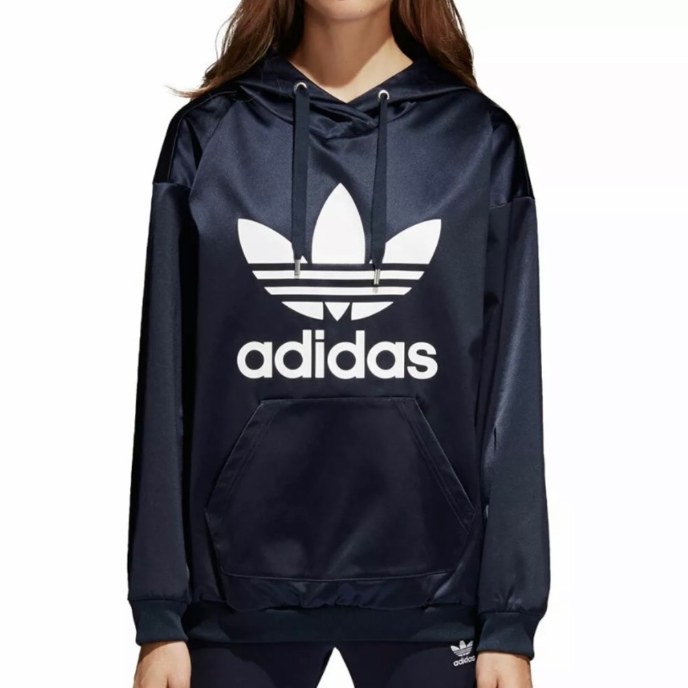 Adidas oversize hoodie